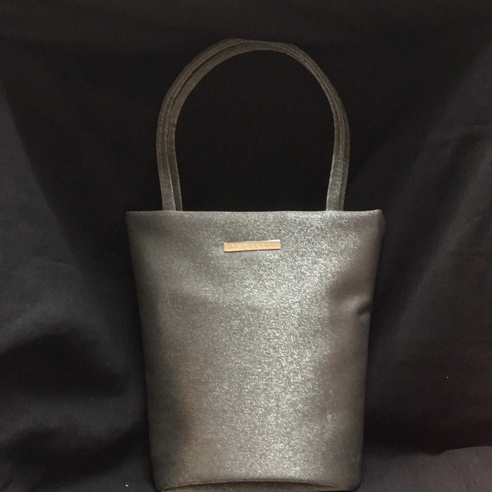 Sophisticated Gray Purse